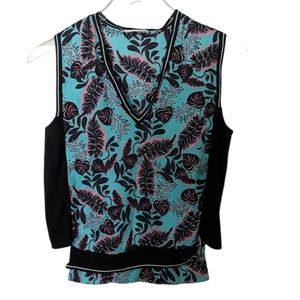 Zara Sleeveless Tank Top